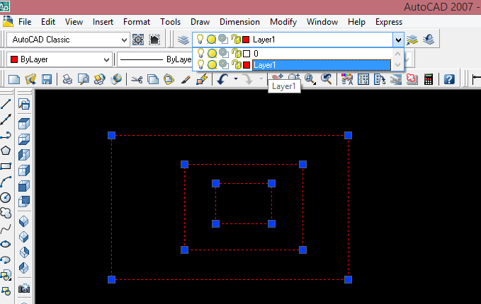 Đổi Màu Nét Vẽ Trong Autocad - Vnkythuat.Com