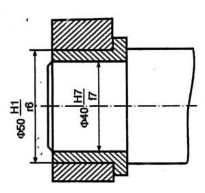 Dung sai lắp ghép trong bản vẽ cơ khí - Vnkythuat.com